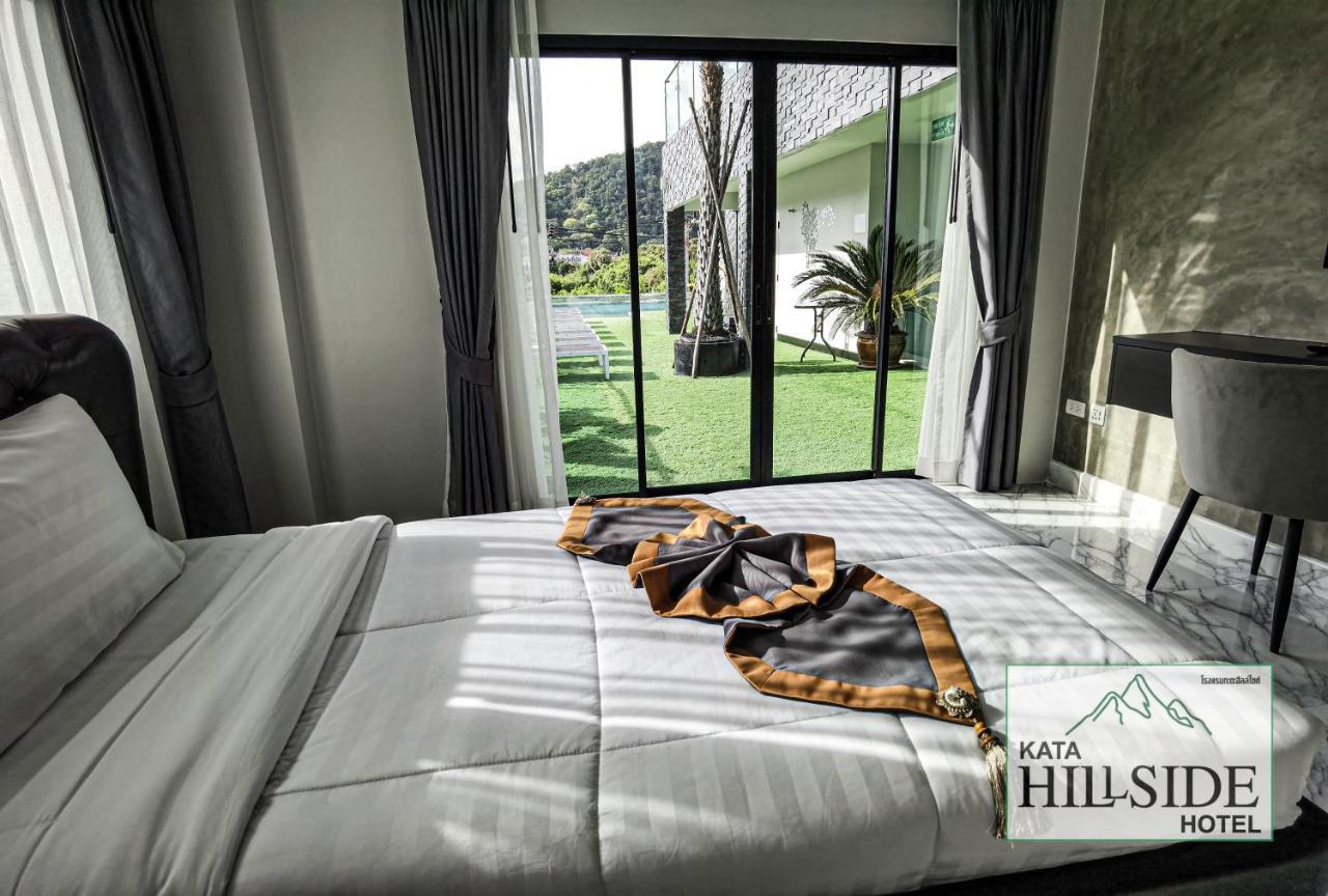 Kata Hillside Hotel Luaran gambar