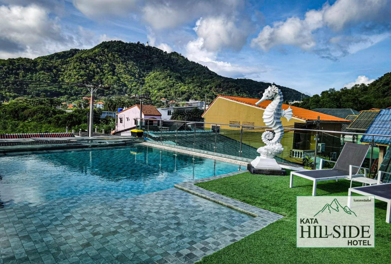 Kata Hillside Hotel Luaran gambar