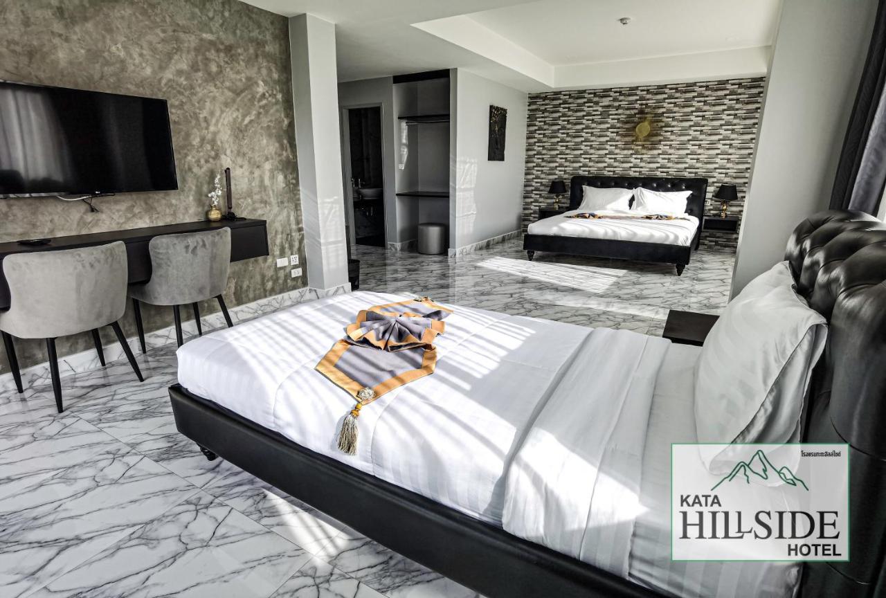 Kata Hillside Hotel Luaran gambar
