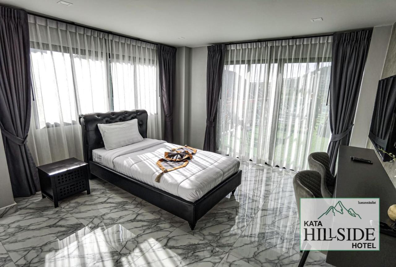 Kata Hillside Hotel Luaran gambar