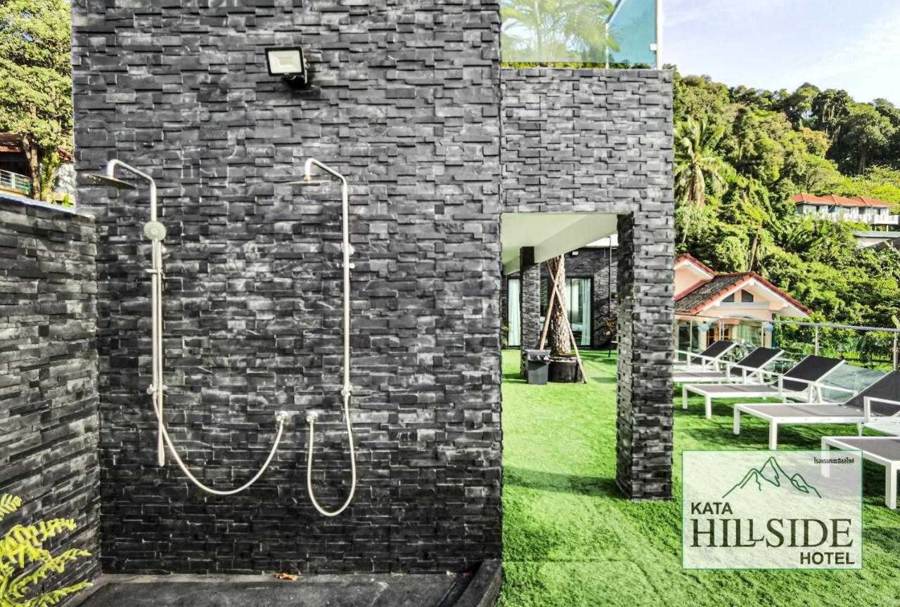 Kata Hillside Hotel Luaran gambar