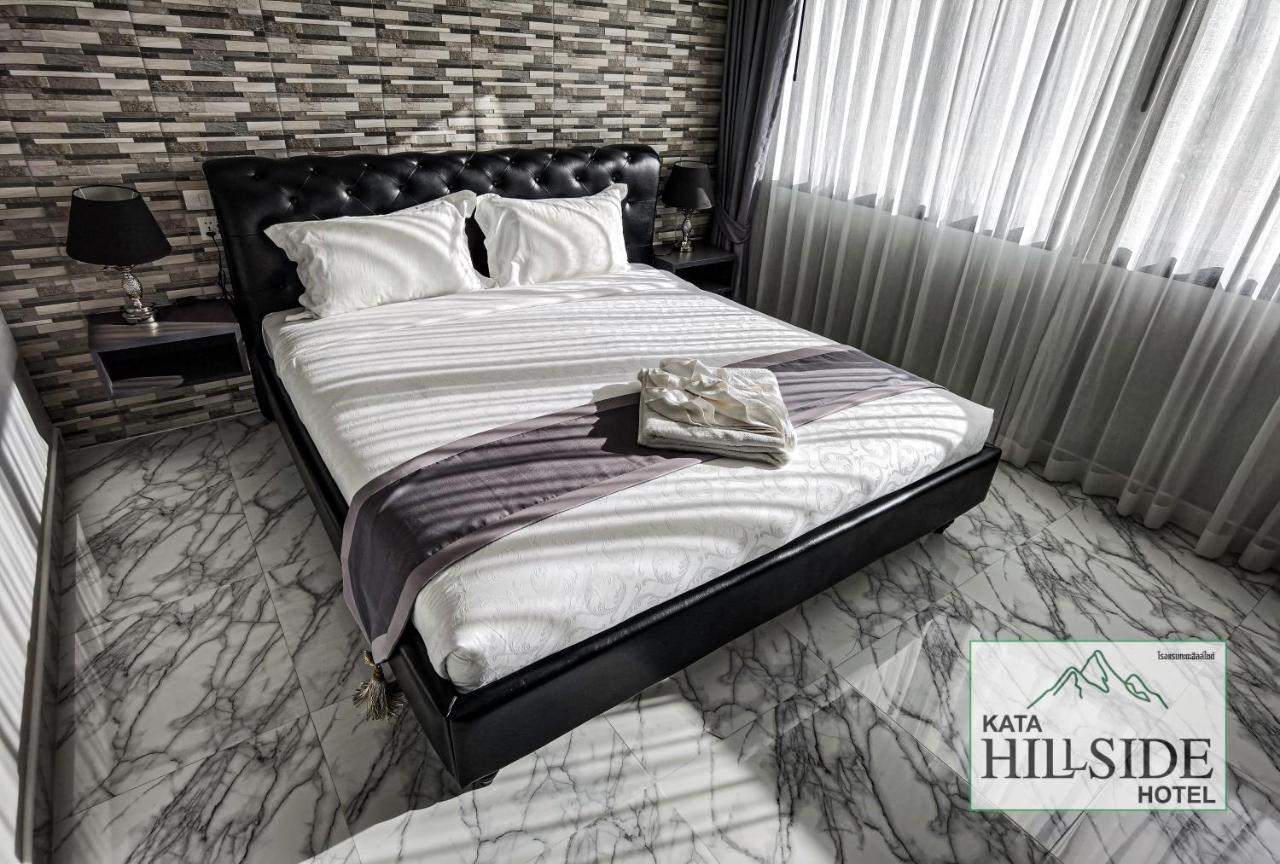 Kata Hillside Hotel Luaran gambar
