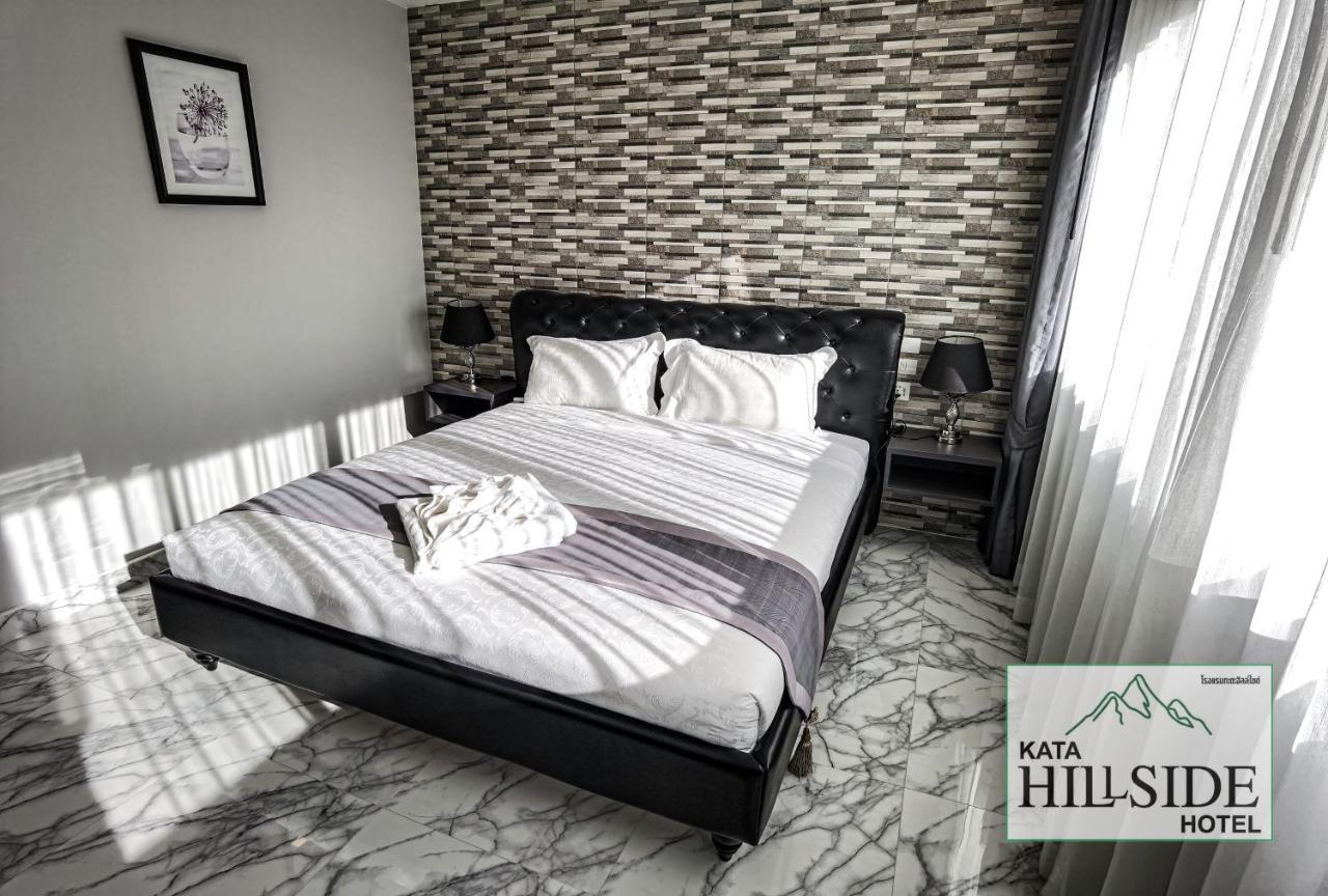 Kata Hillside Hotel Luaran gambar