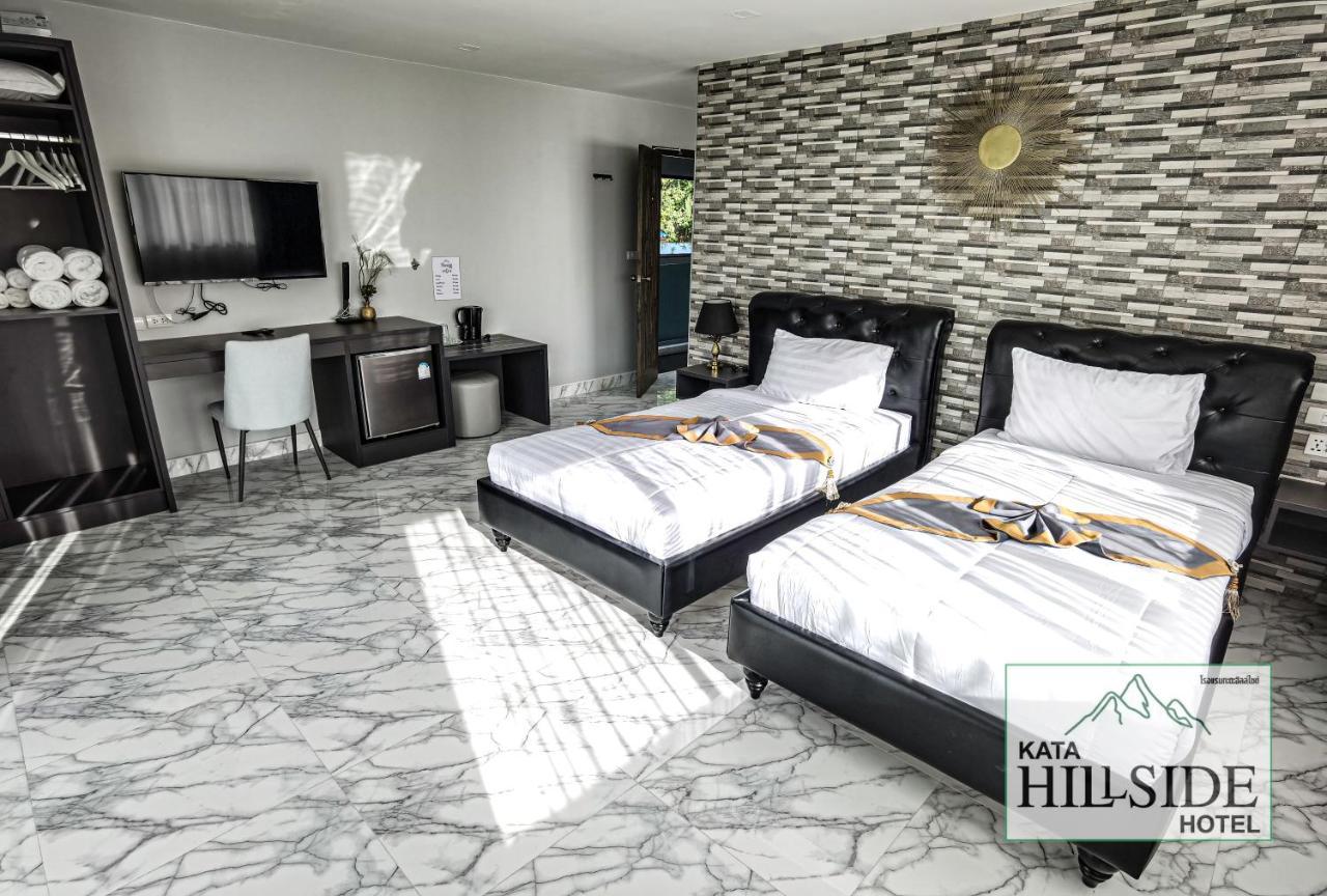 Kata Hillside Hotel Luaran gambar
