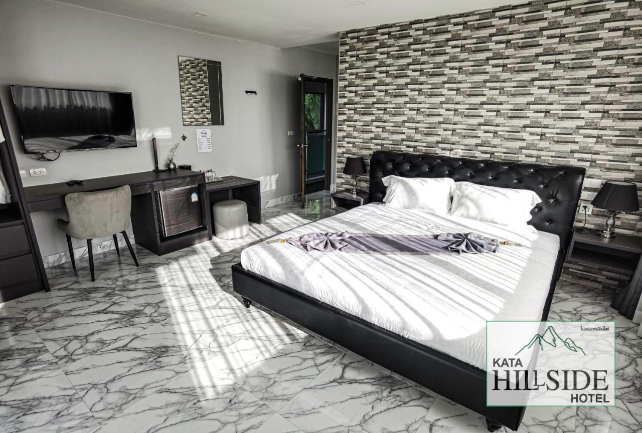 Kata Hillside Hotel Luaran gambar