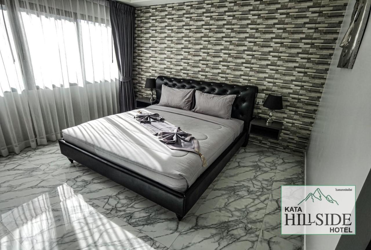Kata Hillside Hotel Luaran gambar