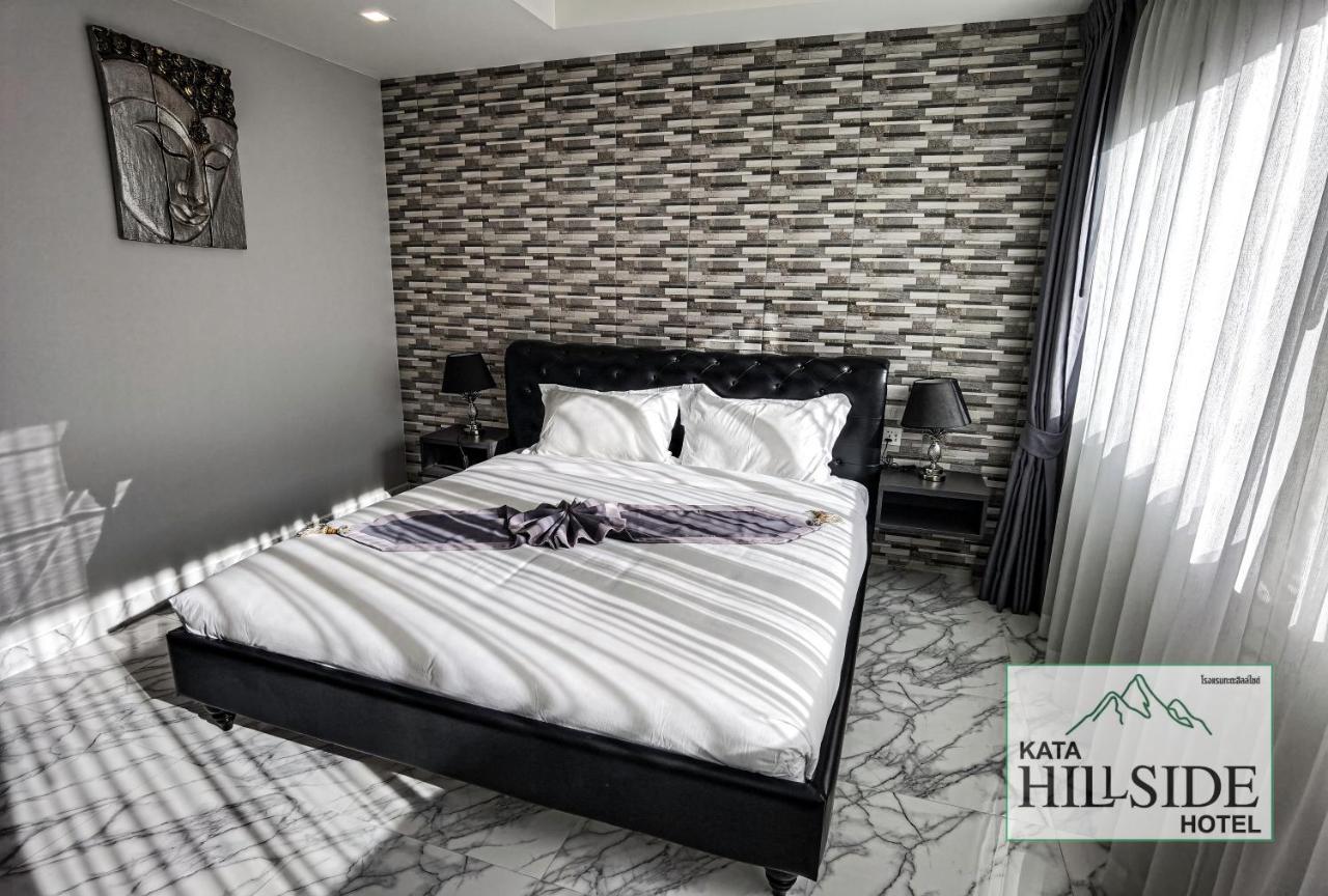 Kata Hillside Hotel Luaran gambar
