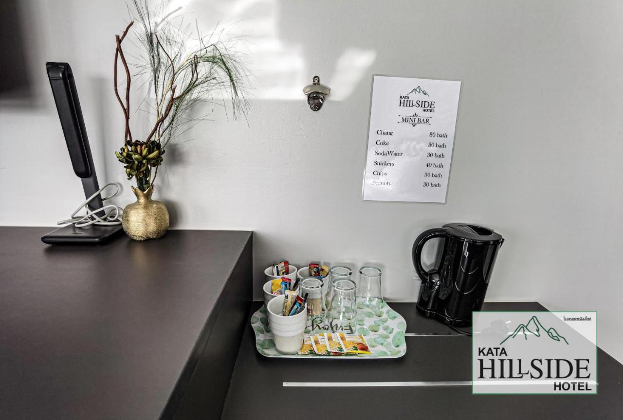 Kata Hillside Hotel Luaran gambar