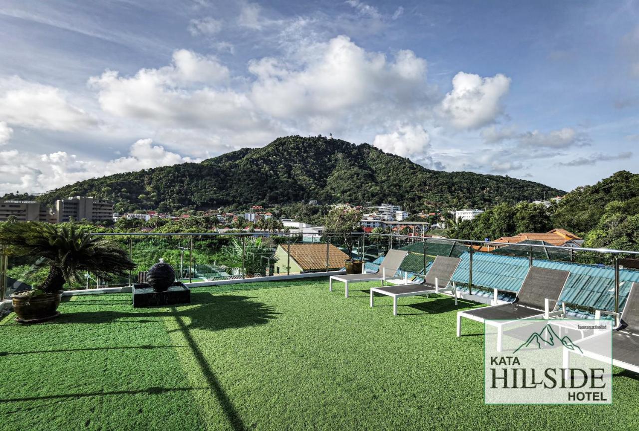 Kata Hillside Hotel Luaran gambar