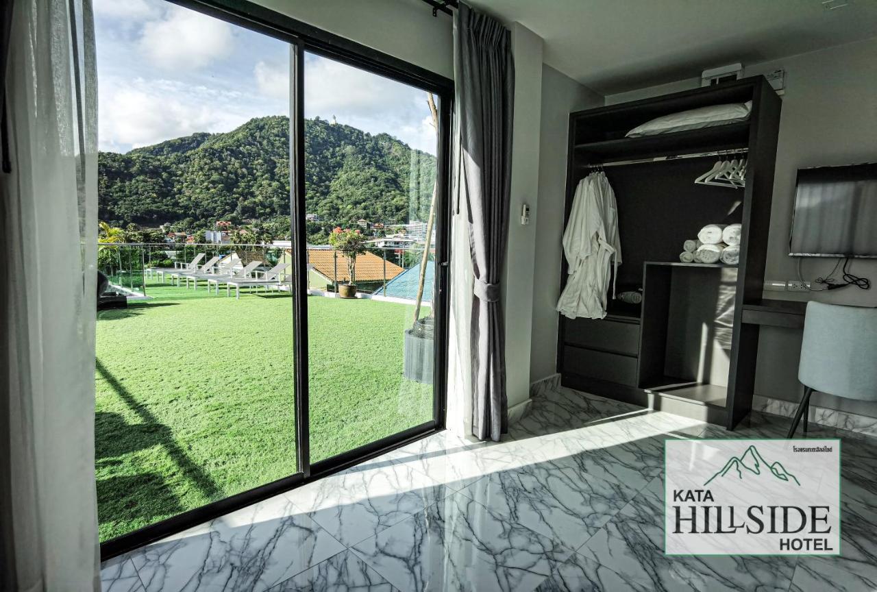 Kata Hillside Hotel Luaran gambar