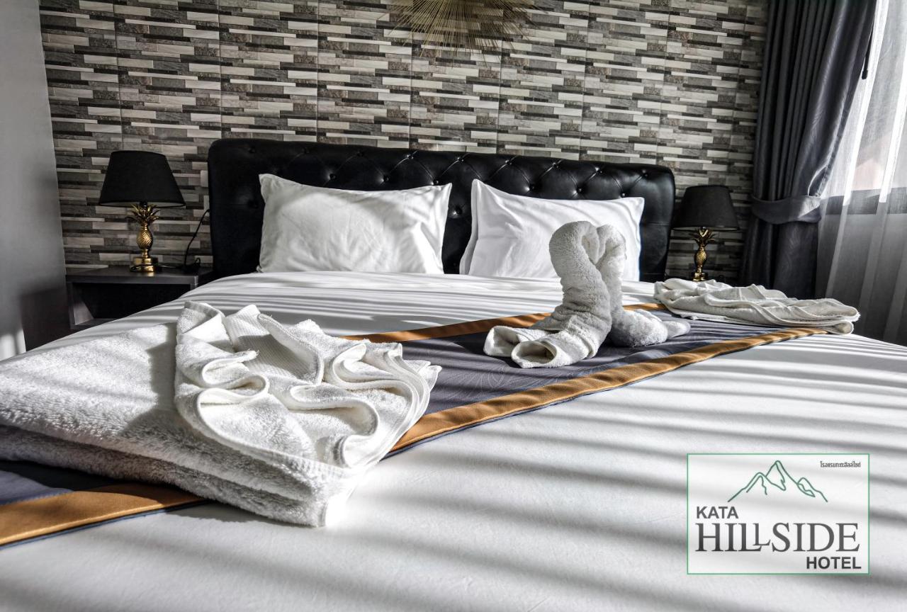 Kata Hillside Hotel Luaran gambar