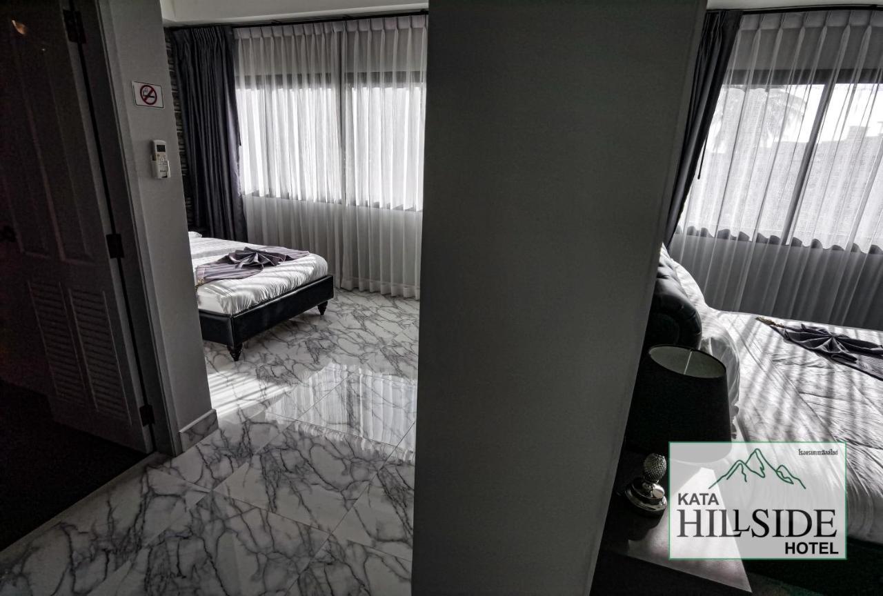 Kata Hillside Hotel Luaran gambar
