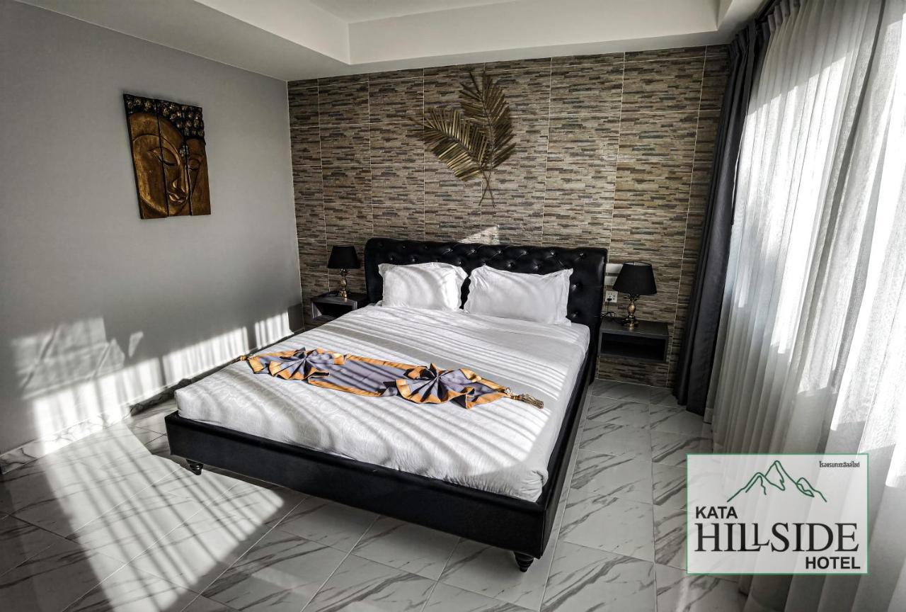 Kata Hillside Hotel Luaran gambar