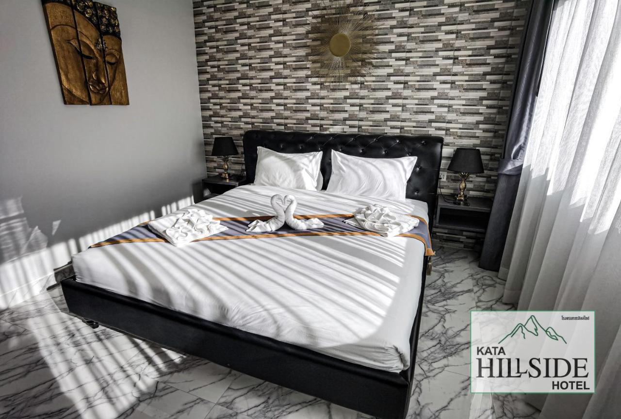 Kata Hillside Hotel Luaran gambar