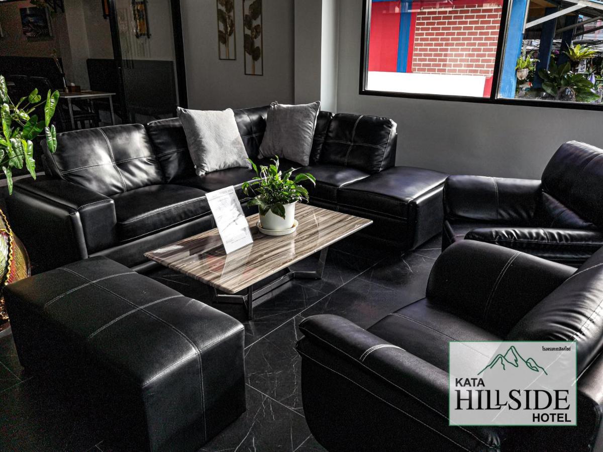 Kata Hillside Hotel Luaran gambar