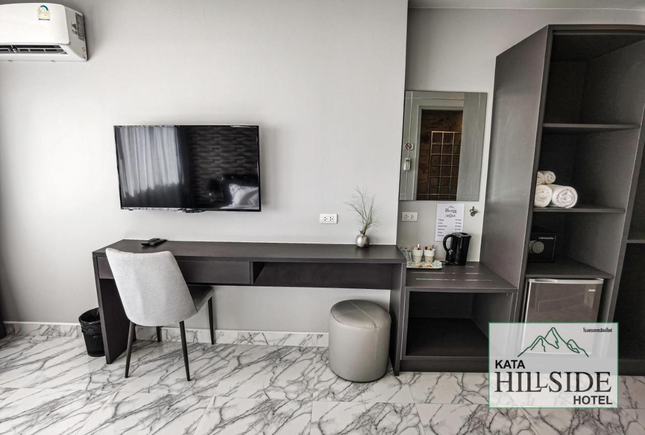 Kata Hillside Hotel Luaran gambar