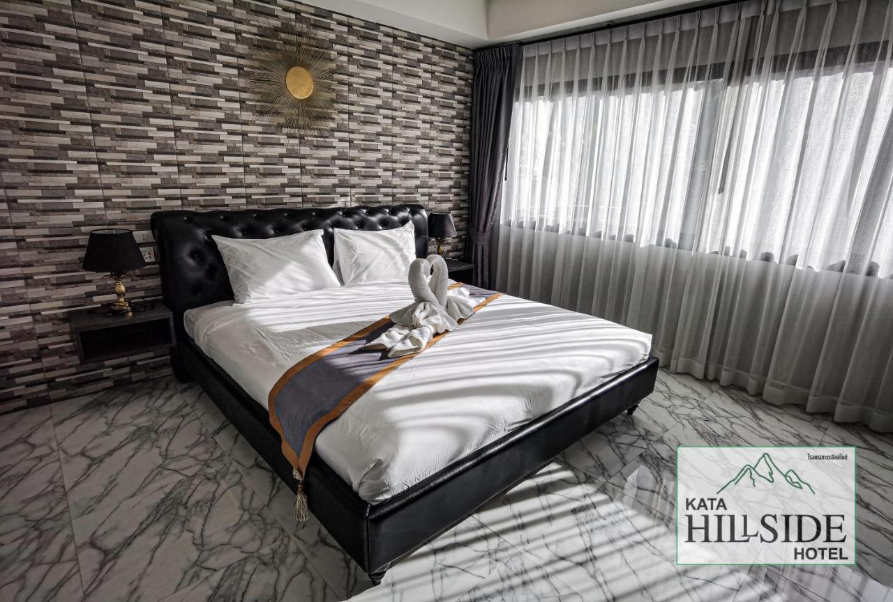 Kata Hillside Hotel Luaran gambar