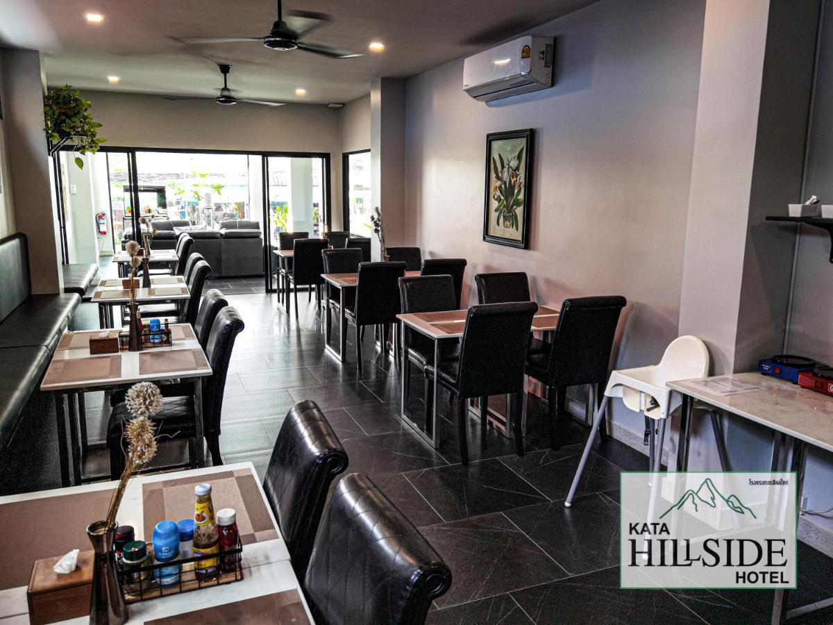 Kata Hillside Hotel Luaran gambar