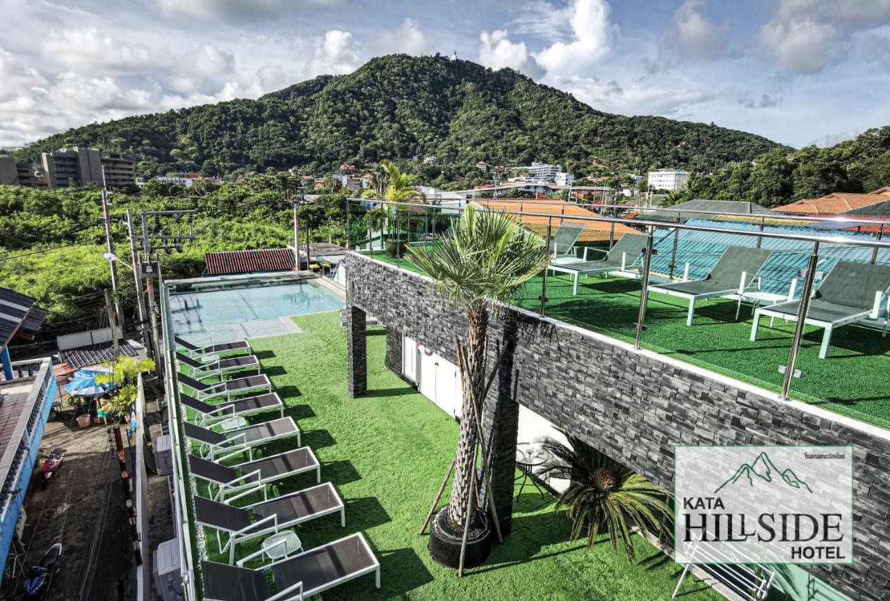 Kata Hillside Hotel Luaran gambar