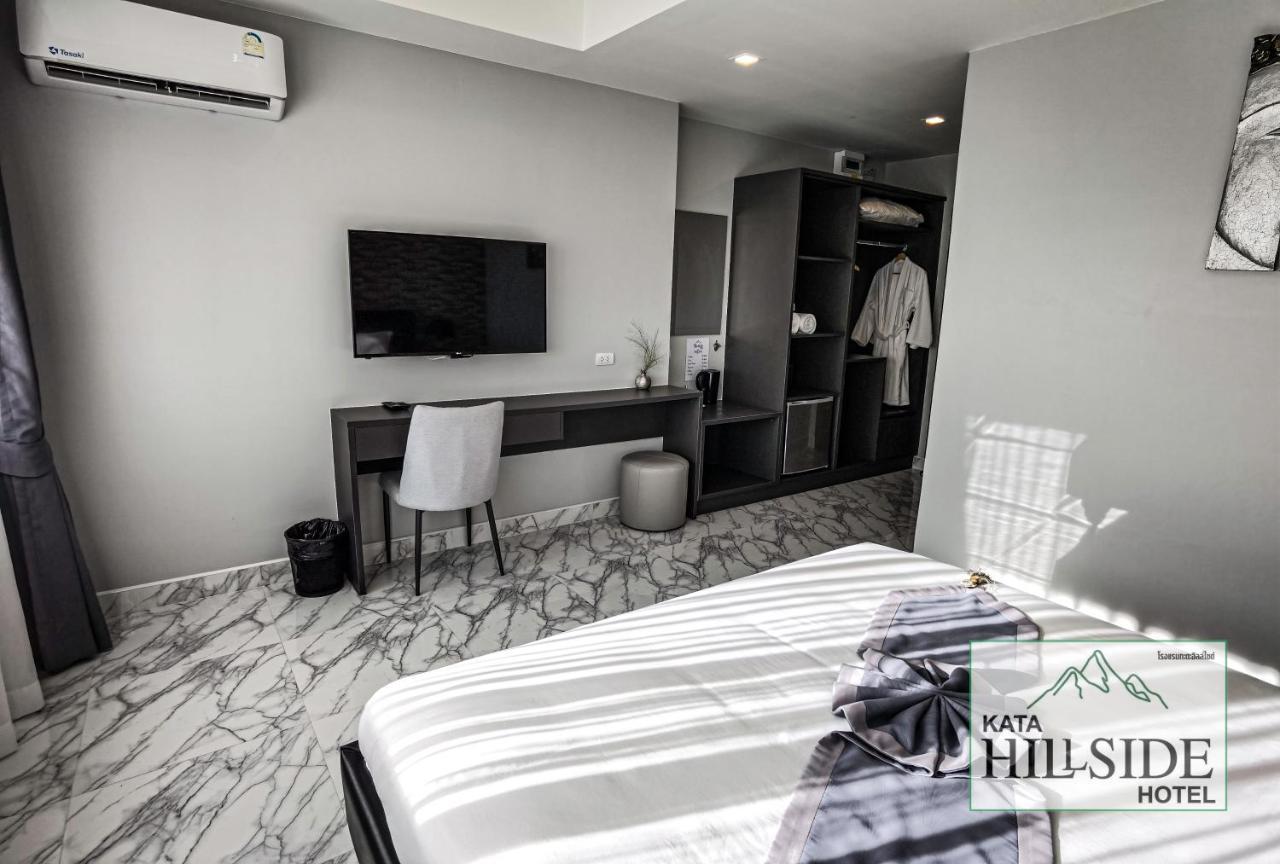 Kata Hillside Hotel Luaran gambar