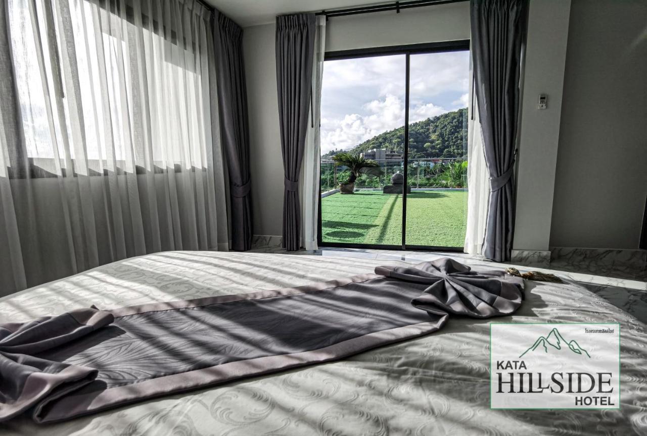 Kata Hillside Hotel Luaran gambar