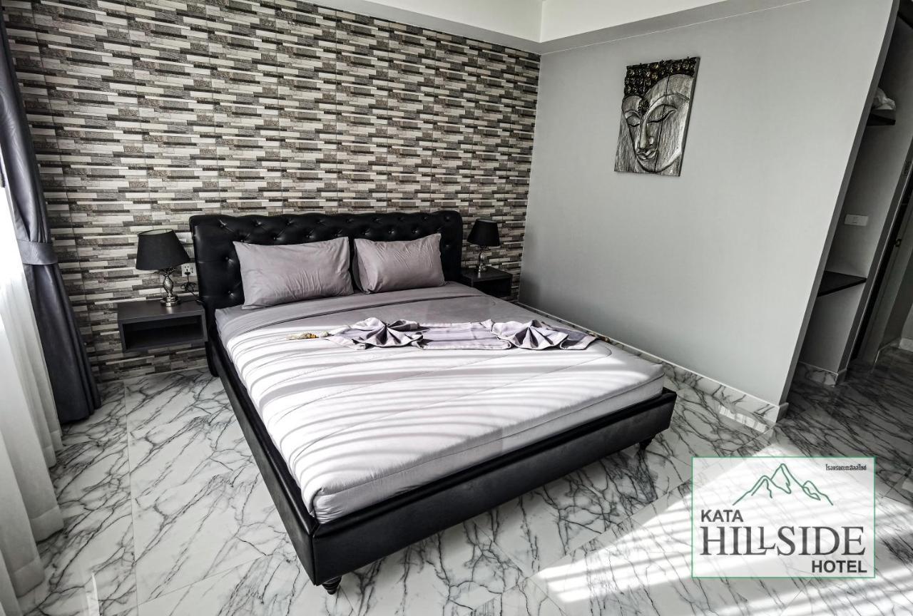 Kata Hillside Hotel Luaran gambar