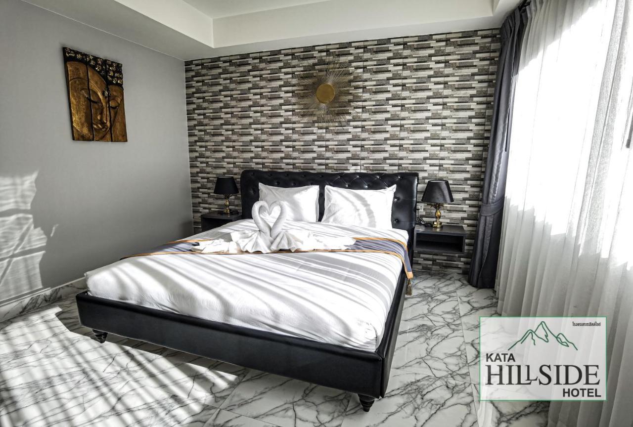 Kata Hillside Hotel Luaran gambar