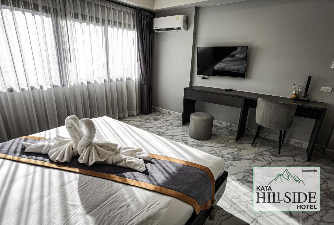 Kata Hillside Hotel Luaran gambar
