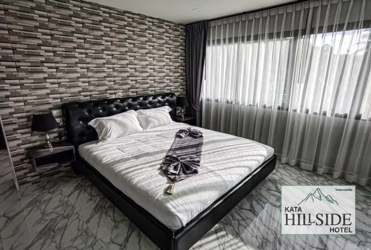 Kata Hillside Hotel Luaran gambar