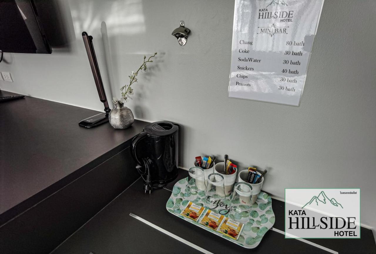 Kata Hillside Hotel Luaran gambar