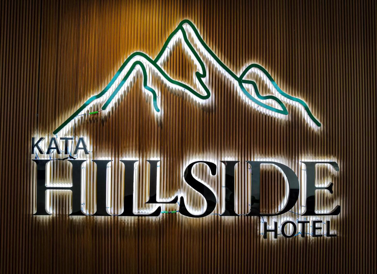 Kata Hillside Hotel Luaran gambar