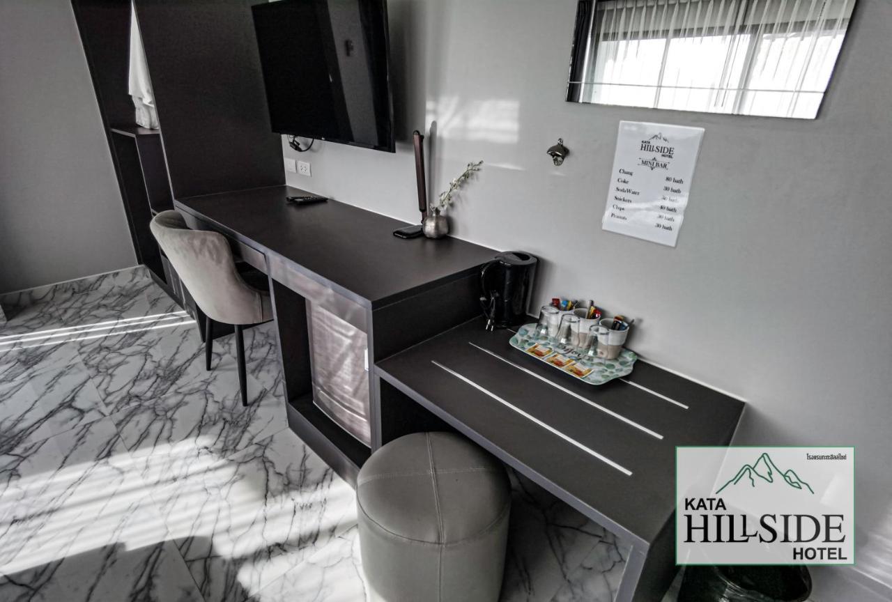 Kata Hillside Hotel Luaran gambar